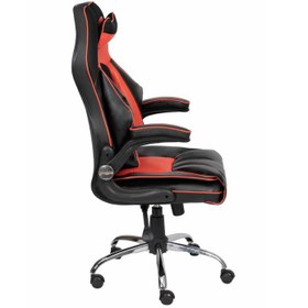 تصویر صندلی گیمینگ مدل s50 کن مدل 402841 