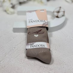 تصویر جوراب شلواری ترک Pandora طرح دار 