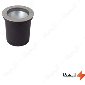 تصویر چراغ دفنی 20 وات شعاع پارس مدل SP-TK-B64-COB-20W 