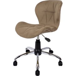 تصویر صندلی مطالعه مدل SK320 با روکش پارچه ای 