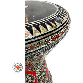 تصویر DARBUKA GAWHARET ELFAN 9 INC داربوکا جوهر الفن سایز 9 کد 3933 