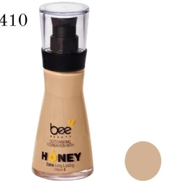 کرم پودر بی بیوتی شماره Bee Beauty 410