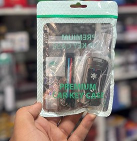 تصویر جا سوییچی طرح bmw مخصوص YAMAHA 