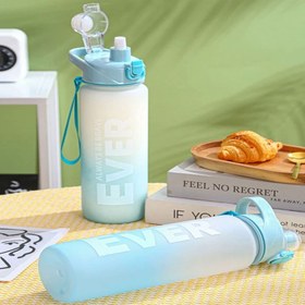 تصویر قمقمه دوچرخه مدل B1 گنجایش 1 لیتر 