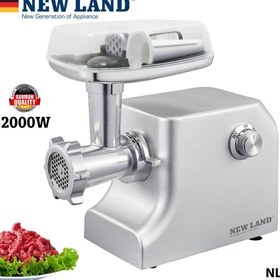 تصویر چرخ گوشت نیولند nl2460 MEAT GRINDER NEWLAND NL2460A