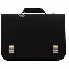 تصویر کیف اداری مردانه مدل 468 چرم مصنوعی 