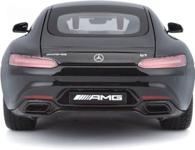 تصویر ماکت ماشین 1:18 مایستو مرسدس بنز Mercedes-Benz AMG GT 