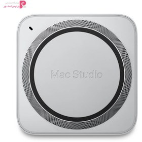 تصویر مک استودیو M1 Max (10C-24C) ظرفیت 32/512 گیگابایت 2022 (MJMV3) ا Apple MacStudio M1 Max (10C-24C) 32GB-512G 2022 Apple MacStudio M1 Max (10C-24C) 32GB-512G 2022