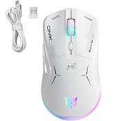 تصویر ماوس بی سیم گیمینگ اونیکوما مدل CW917 Wireless 