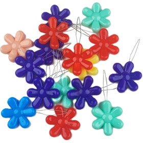 تصویر سوزن نخ کن دست 