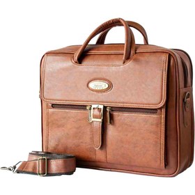 تصویر کیف اداری تک سگگ مدل D-7 