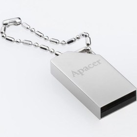 تصویر فلش ۱۶ گیگ اپیسر Apacer AH11D Apacer AH11D 16GB USB2.0 Flash Memory