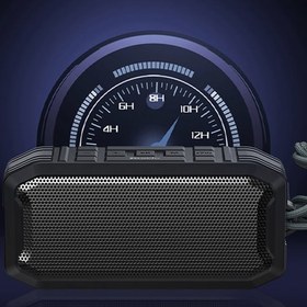 تصویر اسپیکر بلوتوثی رم و فلش خور Yesido YSW04 Yesido YSW04 Portable Bluetooth Speaker