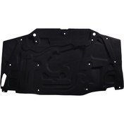 تصویر عایق نمدی کاپوت مناسب برای پژو 405 