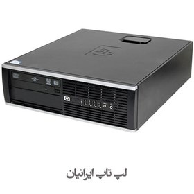 تصویر کیس دست دوم HP Compaq Ci5 نسل 1 رم 4GB HP Compaq Ci5/1st/4GB/250GB