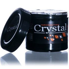 تصویر واکس مو کریستال مدل Hair Styling Gel Wax 