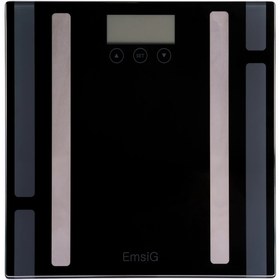 تصویر ترازو لمسی مدل BD52 امسیگ Emsig scale BD52 Model