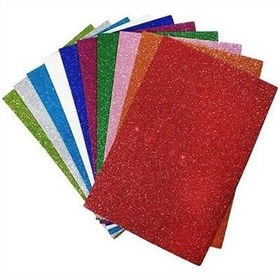 تصویر فوم اکلیلی بدون چسب A4 