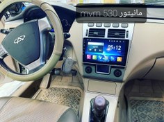 تصویر مانیتور خودرو آلپاین مدل T3L اندروید ۱۱ اینچ 