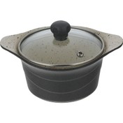 تصویر قابلمه عروس مدل دیاکو سایز ۱۲ 