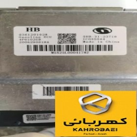 تصویر واحد کنترل الکترونیکی موتور - ECU - HIBORIDD کوئیک / ساینا / تیبا 