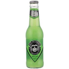 تصویر آیس مانکی سیتروس خیار 