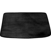 تصویر آفتابگیر قالبی تاشو شیشه عقب پژو 405 