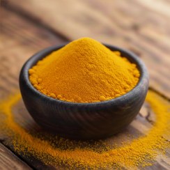 تصویر پودر زردچوبه درجه یک فله | خشکبار درندشت 