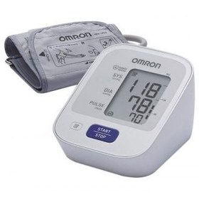 تصویر فشارسنج امرن مدل M2 ا Omron M2 Blood Pressure Monitor Omron M2 Blood Pressure Monitor