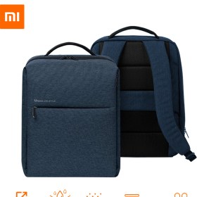 تصویر کوله پشتی شیائومی مدل Xiaomi City Backpack 2 DSBB03RM Xiaomi City Backpack 2 DSBB03RM