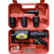 تصویر آچار چرخ گیربکسی حرفه‌ای توربو مدل TB-WW100 