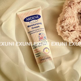 تصویر کرم مرطوب کننده بچه مناسب پوست های حساس آردن حجم ۷۵ میلی لیتر Ardene Baby Moisturizing Cream 75 g