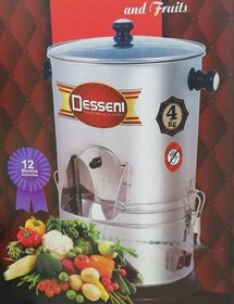 تصویر سبزی خرد کن 