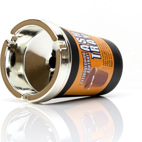 تصویر زیر سیگاری خودرو مدل Ash Tray 