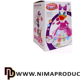 تصویر عروسک اردک موزیکال آیتم 335 