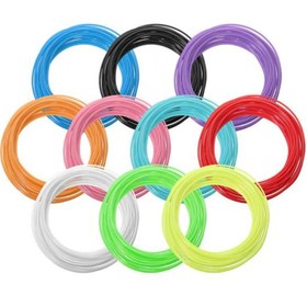 تصویر فلامینت قلم سه بعدی 