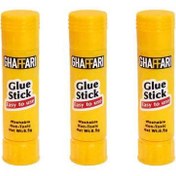 تصویر چسب ماتیکی غفاری کد 120234 بسته 3 عددی 