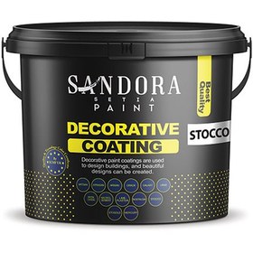 تصویر خمیر استوکو سفید ساندورا 1.2 کیلویی 