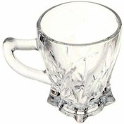 تصویر فنجان نوری تازه سری لندن مدل 670302W بسته 6 عددی 