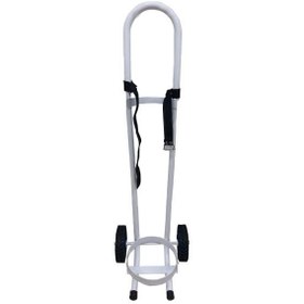 تصویر ترالی حمل کپسول 