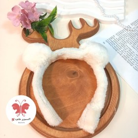 تصویر تل مو خز خرسی کد ۴۲۰ 