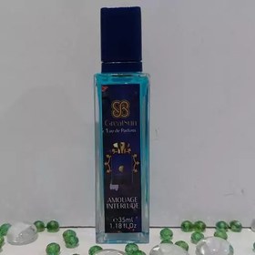 تصویر عطر ادکلن آمواج اینترلود مردانه مهزیار (35 میل گریت سان) 