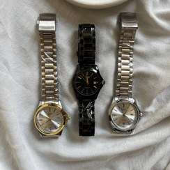 تصویر کاسیو عقربه ای مردانه 