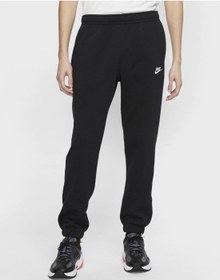 تصویر شلوار گرمکن کمرکش NSW Club برند Nike NSW Club Cuffed Sweatpants