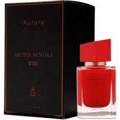 تصویر ادو پرفیوم اورورا سنتس مدل Aurora Scents Aroma Senora Viii 50ml 