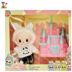 تصویر عروسک لبوبو گوشتی مدل 21917 