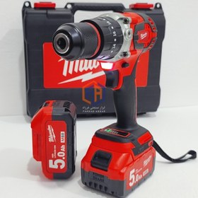 تصویر دریل شارژی 88 ولت میلواکی مدل M88 Milwaukee M88 cordless drill