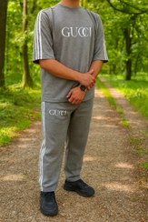 تصویر ست تیشرت شلوار مراکشی مردانه 