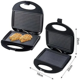 تصویر گریل سوکانی مدل SK-116 