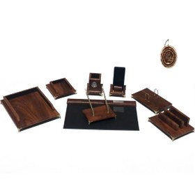 تصویر ست رو میزی وکیوم ۸ تیکه 